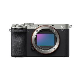 キャンペーン対象 即納在庫あり ＳＯＮＹ デジタル一眼カメラα ILCE-7CM2 S (シルバー) (ボディーのみ) α7C II
