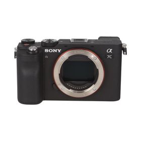 SONY α7C ブラック BODY 【AB】