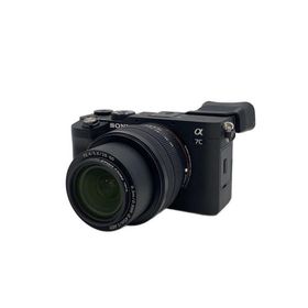 SONY◆デジタル一眼カメラ α7C ILCE-7CL FE 28-60mm F4-5.6 SEL2860