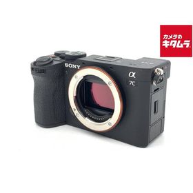 【中古】 【良品】 ソニー α7C II ボディ ブラック [ILCE-7CM2 B]
