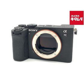 【中古】 【良品】 ソニー α7C II ボディ ブラック [ILCE-7CM2 B]