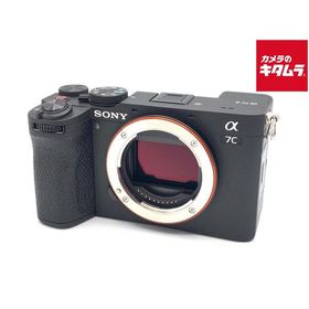 【中古】 【良品】 ソニー α7C II ボディ ブラック [ILCE-7CM2 B]