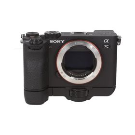 SONY α7C II ブラック BODY + GP-X2 【AB】