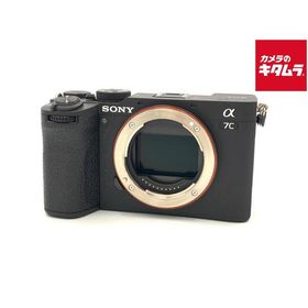 【中古】 【美品】 ソニー α7C II ボディ ブラック [ILCE-7CM2 B]