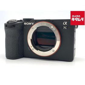 【中古】 【美品】 ソニー α7C II ボディ ブラック [ILCE-7CM2 B]
