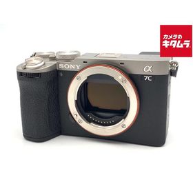 【中古】 【美品】 ソニー α7C II ボディ ブラック [ILCE-7CM2 B]
