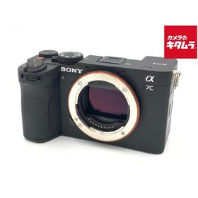 【中古】 【美品】 ソニー α7C II ボディ ブラック [ILCE-7CM2 B]