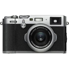 FUJIFILM X100F シルバー 良品 動作確認済み 1ヶ月保証付 高性能