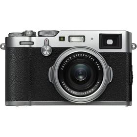 FUJIFILM X100F シルバー 良品 動作確認済み 1ヶ月保証付 高性能