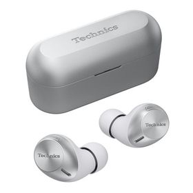 Technics テクニクス EAH-AZ40M2-S（シルバー） ワイヤレスステレオインサイドホン