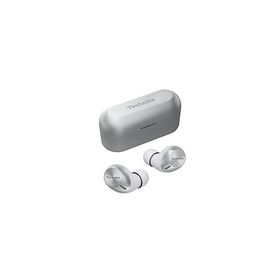 TECHNICS 完全ワイヤレスイヤホン シルバー EAH-AZ40M2-S ［ワイヤレス(左右分離) /ノイズキャンセリング対応 /Bluetooth対応］