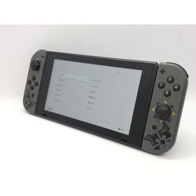 【中古】Nintendo Switch 本体 モンスターハンターライズ スペシャルエディション HAD-S-KGAGL【立川フロム中武】保証期間１ヶ月【ランクA】