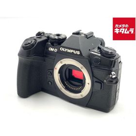 【中古】 【並品】 オリンパス OM-D E-M1 MarkII ボディ ブラック