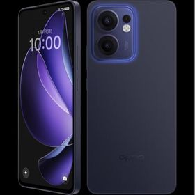 【訳あり】OPPO Reno13A 8GB/128GB A5010P Y!mobile SIMフリー [ルミナスネイビー]