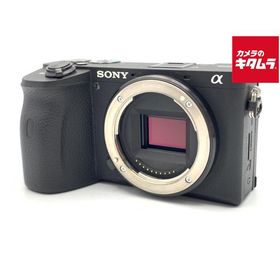 【中古】 【良品】 ソニー α6600 ボディ [ILCE-6600]