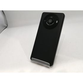AQUOS R8 pro ブラック 中古 40,879円 | ネット最安値の価格比較