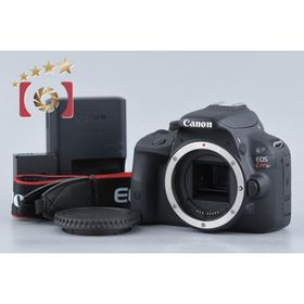 【中古】Canon キヤノン EOS Kiss X7 デジタル一眼レフカメラ