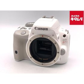 【中古】 【並品】 キヤノン EOS kiss X7 ボディ ホワイト
