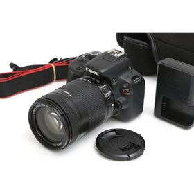 【全額返金保証】並品｜キヤノン EOS Kiss X7i EF-S18-135 IS STM レンズキット（センサー清掃済み） CA01-B6023-3W2B