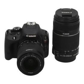 Canon キヤノン/デジタル一眼 ダブルズームキット/EOS Kiss X7/371073017133/Bランク/69【中古】