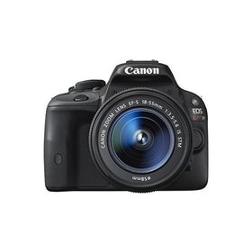 Canon デジタル一眼レフカメラ EOS Kiss X7 レンズキット EF-S18-55mm F3.5(中古品)
