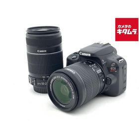 【中古】 【並品】 キヤノン EOS Kiss X7 ダブルズームキット