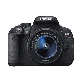 Canon デジタル一眼レフカメラ EOS Kiss X7i レンズキット EF-S18-55mm F3.(中古品)