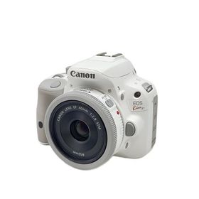 CANON◆デジタル一眼カメラ EOS Kiss X7 ダブルレンズキット 2 DS126441