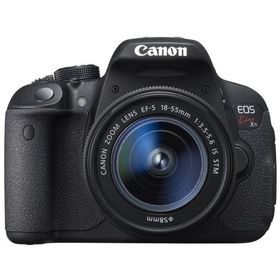 Canon デジタル一眼レフカメラ EOS Kiss X7i レンズキット EF-S18-55mm F3.5-5.6 IS STM付属 KI