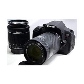 Canon EOS Kiss X7i ダブルズームキット 良品 動作確認済み 1ヶ月保証付 初心者向け