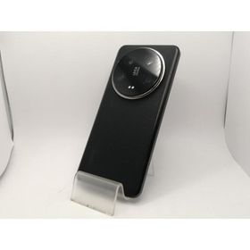 【中古】Xiaomi 国内版 【SIMフリー】 Xiaomi 14 Ultra ブラック 16GB 512GB【川崎駅前】保証期間１ヶ月【ランクB】