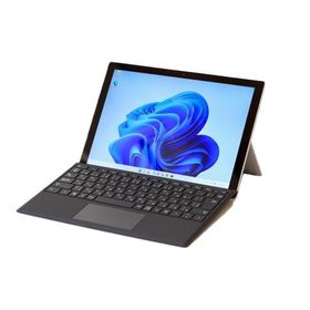 Microsoft Surface Pro 7 [1866] シルバー i7-1065G7 16GB &amp; 512GB SSD Win11Pro 無線LAN Webカメラ 高解像度 2736x1824 【訳有】