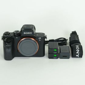 [並品 | シャッター数112,309回｜バッテリー2個付] SONY α7R II（ILCE-7RM2） | SONY Eマウント