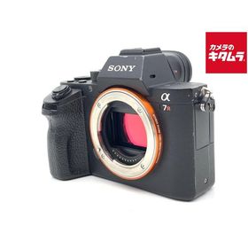 【中古】 【並品】 ソニー α7R II ボディ [ILCE-7RM2]