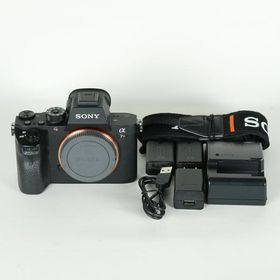[良品 | シャッター数18,700回] SONY α7R II（ILCE-7RM2） | SONY Eマウント