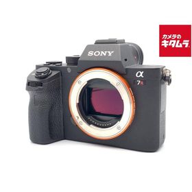 【中古】 【良品】 ソニー α7R II ボディ [ILCE-7RM2]