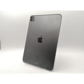iPad Pro 11 スペースグレー 第3世代(2021発売) 128GB 中古 | ネット最