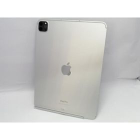 iPad Pro 11 256GB シルバー SIMフリー 中古 90,980円 | ネット最安値