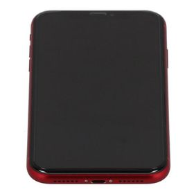 Apple au アップル/iPhone XR 64GB (PRODUCT)RED/MT062J/A/C6KXT2XHKXL3/Bランク/62【中古】