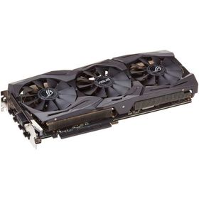 ASUS R.O.G. STRIXシリーズ NVIDIA GeForce GTX1060搭載ビデオカード オーバークロック メモリ6GB S
