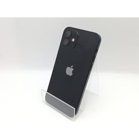 【中古】Apple 海外版 【SIMフリー】 iPhone 12 64GB ブラック【熊本】保証期間１ヶ月【ランクC】
