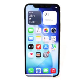 iPhone 12 128GB SIMフリー [ホワイト]