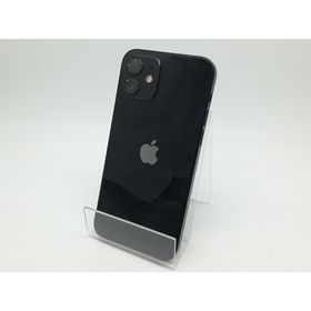 【中古】Apple 国内版 【SIMフリー】 iPhone 12 128GB ブラック MGHU3J/A【柏】保証期間１週間【ランクC】