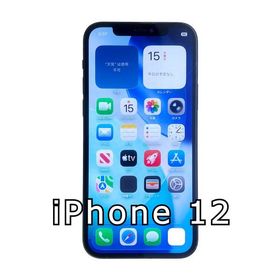 iphone 12 64G ブラック ジャンク