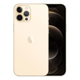 iPhone12 Pro Max[512GB] SIMロック解除 SoftBank ゴールド【 …