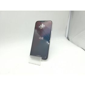 【中古】Apple au 【SIMロック解除済み】 iPhone 12 Pro Max 128GB シルバー MGCV3J/A【津田沼】保証期間１ヶ月【ランクC】