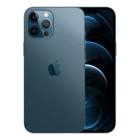 iPhone12 Pro Max[256GB] 楽天モバイル パシフィックブルー【 …
