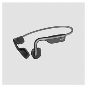 【日曜日と5のつく日はP3倍】Shokz ショックス AFT-EP-000022 骨伝導ワイヤレスヘッドホン OPENMOVE Slate Grey スレートグレー 骨伝導 Bluetooth AFTEP000022