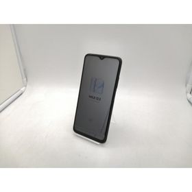 【中古】Xiaomi ymobile 【SIMフリー】 Redmi 9T カーボングレー 4GB 64GB【札幌南2条】保証期間１ヶ月【ランクB】
