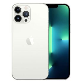 超美品 国内版 SIMフリー iPhone13 Pro Max 128GB シルバー色